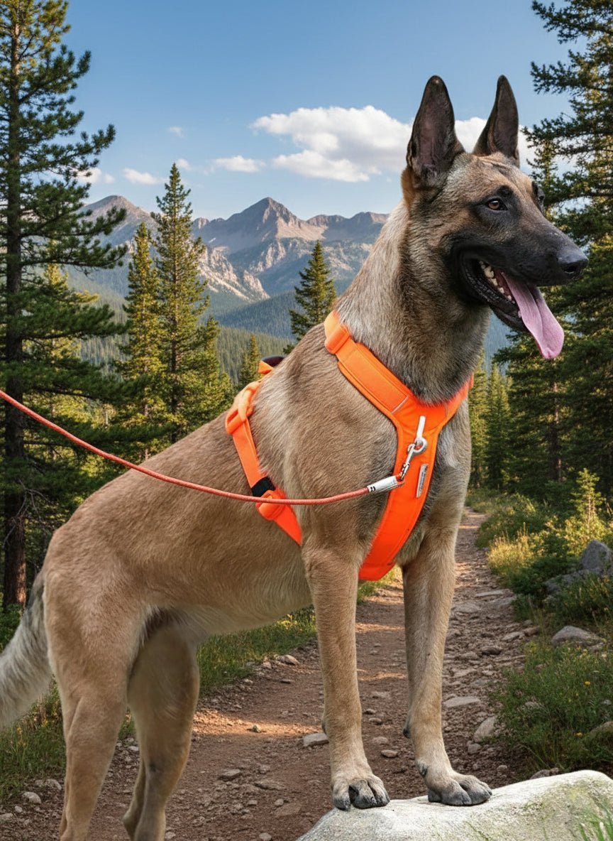 Pet Harness - Luxempirez