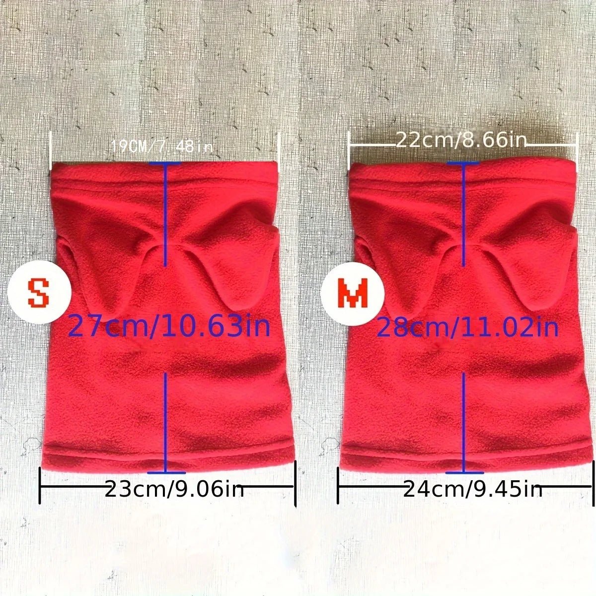 Add adorable warmth to your dog's winter look with the Cute Fleece Bat Hat for Bulldogs and Frenchies. This adjustable soft hat combines fun bat design with cozy fleece for stylish cold - weather protection. - Luxempirez