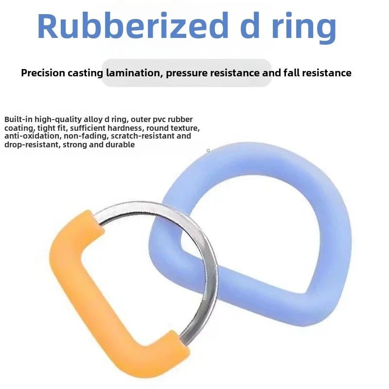 Add style to every walk with our colorful harness and accessories set! Designed for comfort and durability, each set includes a harness, leash, collar, and a handy dispenser for waste bags. Choose your favorite from a range of trendy colors. - Luxempirez