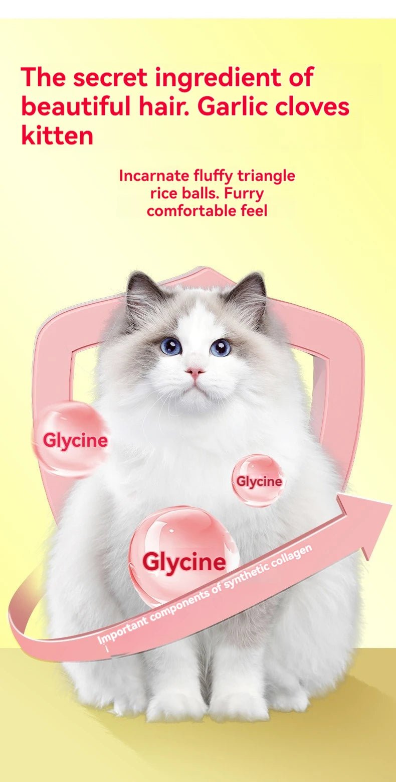 Creamy liquid cat snack sticks made with real tuna, chicken and cod for irresistible taste. Soft, lickable texture is perfect for picky eaters and cats with sensitive teeth.Ideal as a daily treat, food topper or reward to strengthen the bond with your cat - Luxempirez