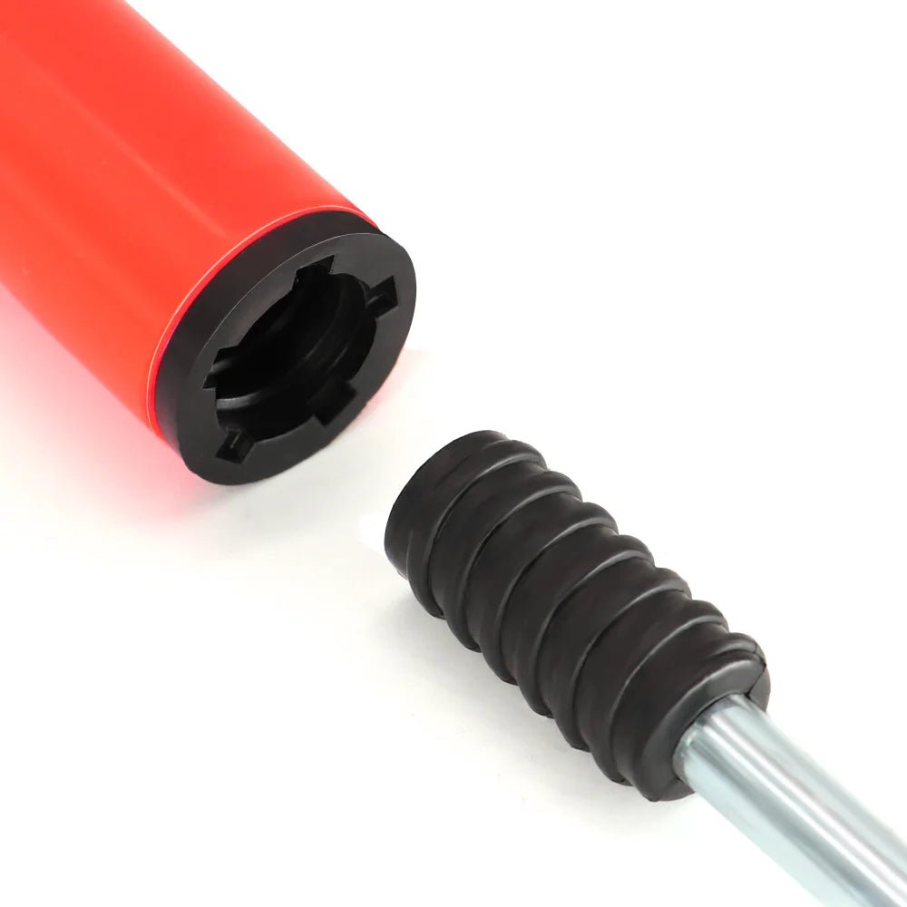 Ensemble d'entraînement d'agilité pour chien parfait pour des exercices amusants dans le jardin et un entraînement d'obéissance sérieux avec votre chien. Ce kit portable est facile à installer, à régler et à ranger après chaque séance. - Luxempirez