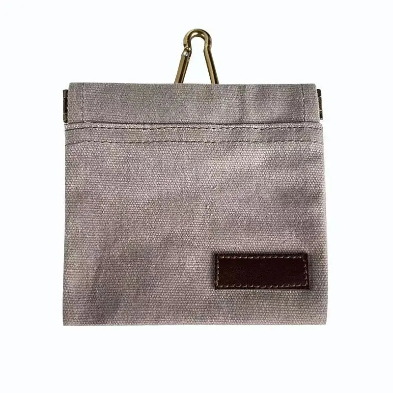 Sac à collations pour dressage de chien – Pochette à friandises de voyage en plein air, résistante à l'huile et portable - Luxempirez