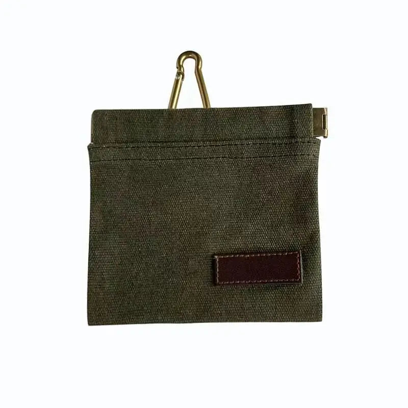 Sac à collations pour dressage de chien – Pochette à friandises de voyage en plein air, résistante à l'huile et portable - Luxempirez