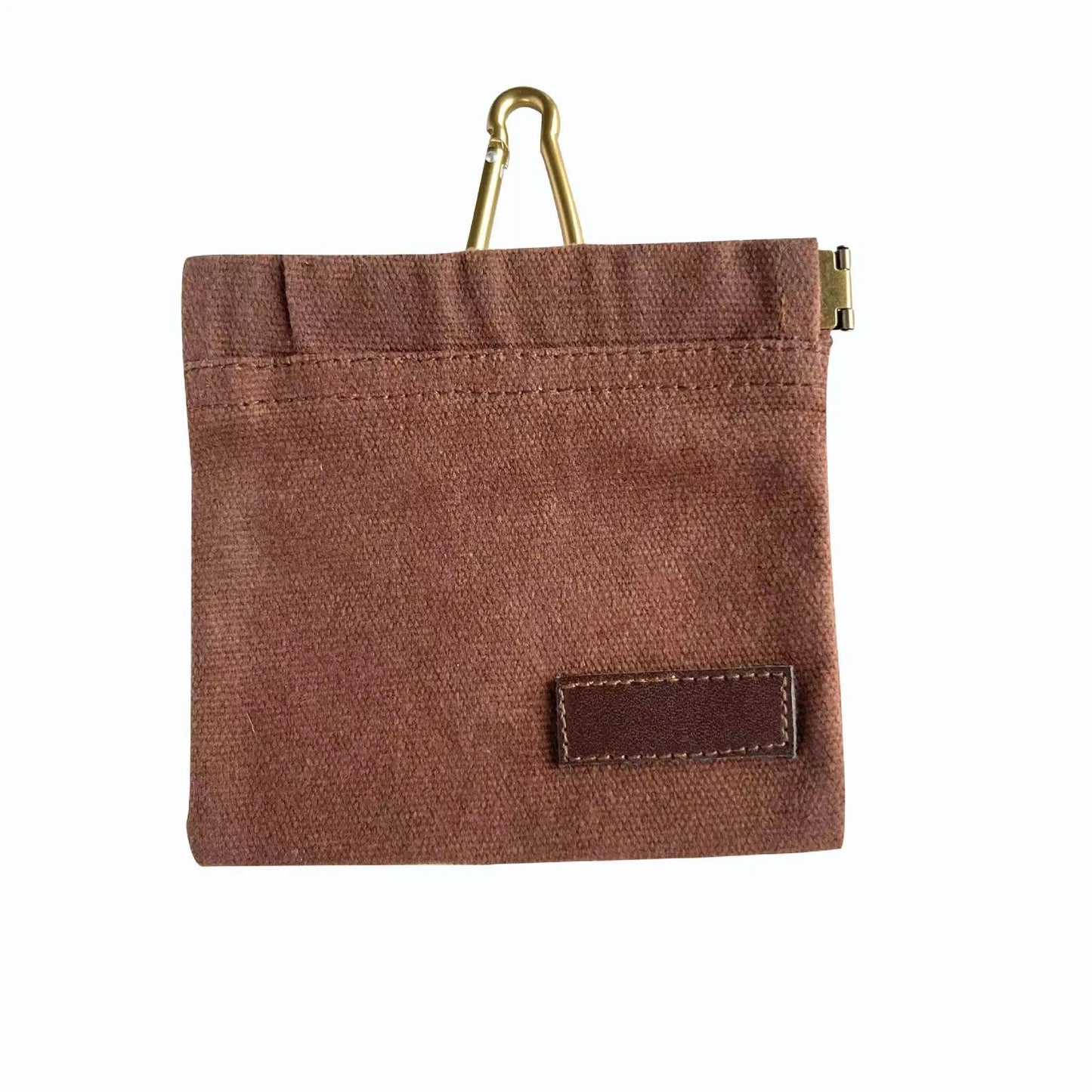 Sac à collations pour dressage de chien – Pochette à friandises de voyage en plein air, résistante à l'huile et portable - Luxempirez