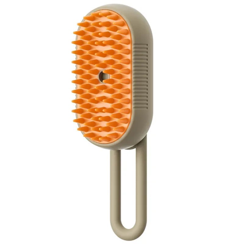 Elevate your pet care routine with our Luxury Pet Massage Cleaning Brush – the ultimate grooming accessory for discerning pet owners. Enjoy effortless fur care with one - click spray technology, transforming daily grooming into a soothing massage. - Luxempirez