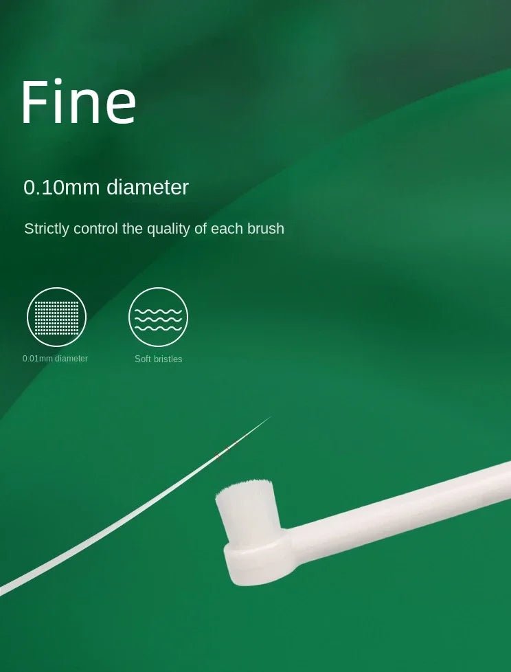 Experience a new standard of oral care with our sleek, precision - designed toothbrush, created for those who value both beauty and performance. - Luxempirez