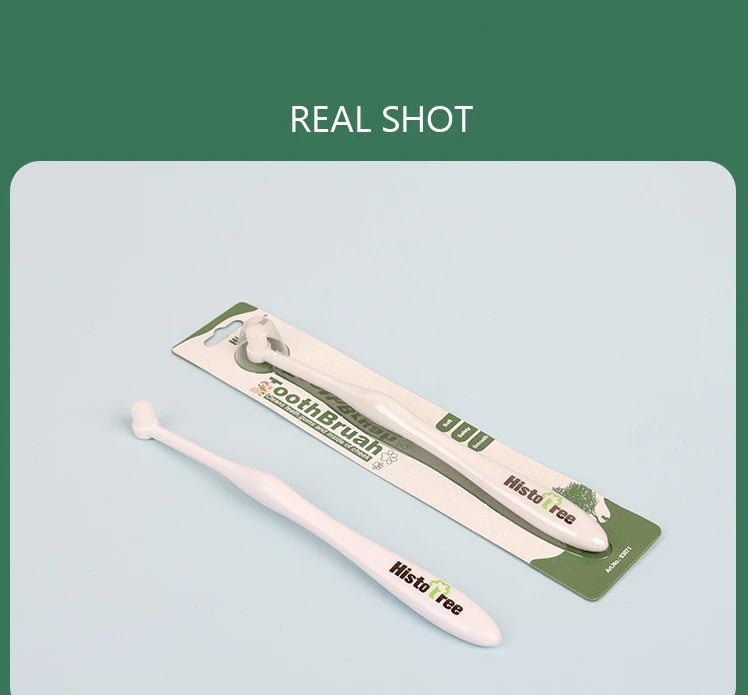 Experience a new standard of oral care with our sleek, precision - designed toothbrush, created for those who value both beauty and performance. - Luxempirez