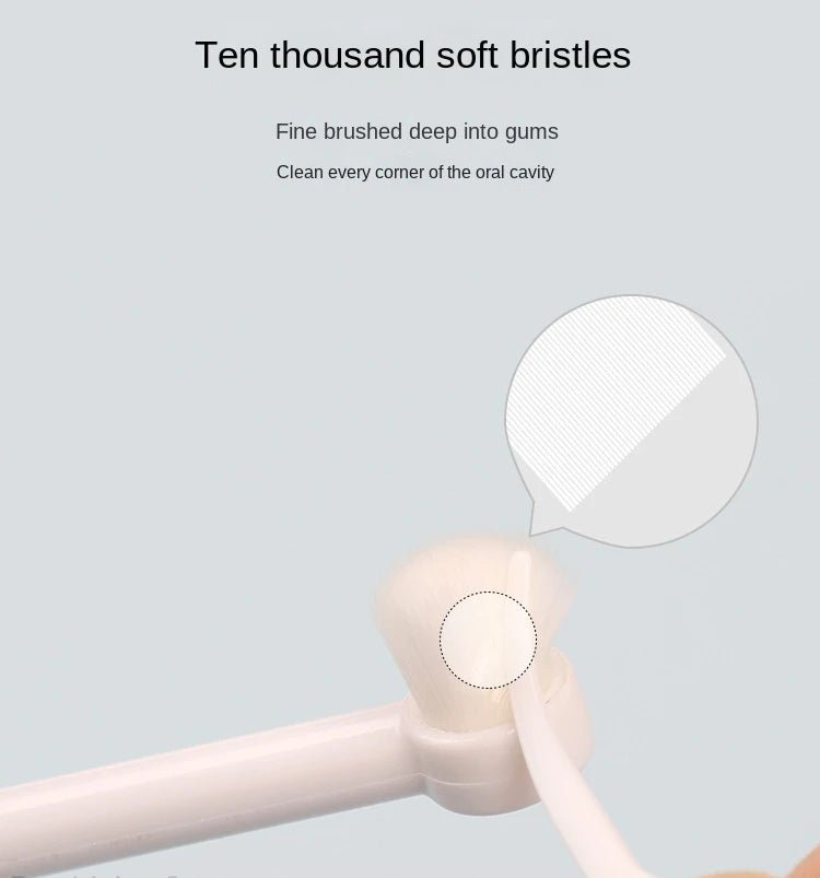 Experience a new standard of oral care with our sleek, precision - designed toothbrush, created for those who value both beauty and performance. - Luxempirez