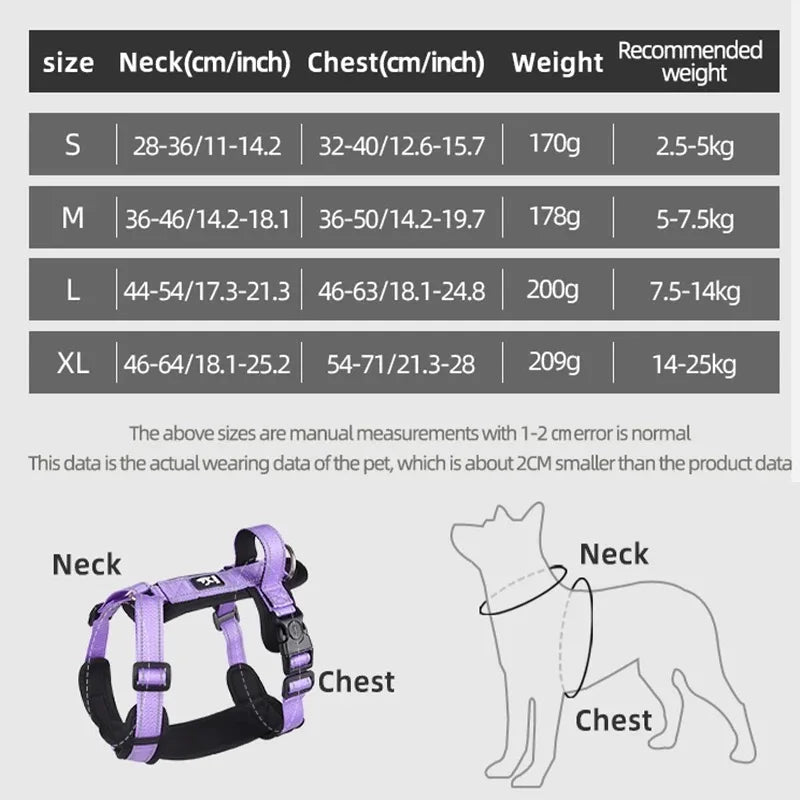 Feather - light, cloud - soft and elegantly designed, this harness wraps your dog in everyday luxury while keeping them fully secure and free to move. - Luxempirez