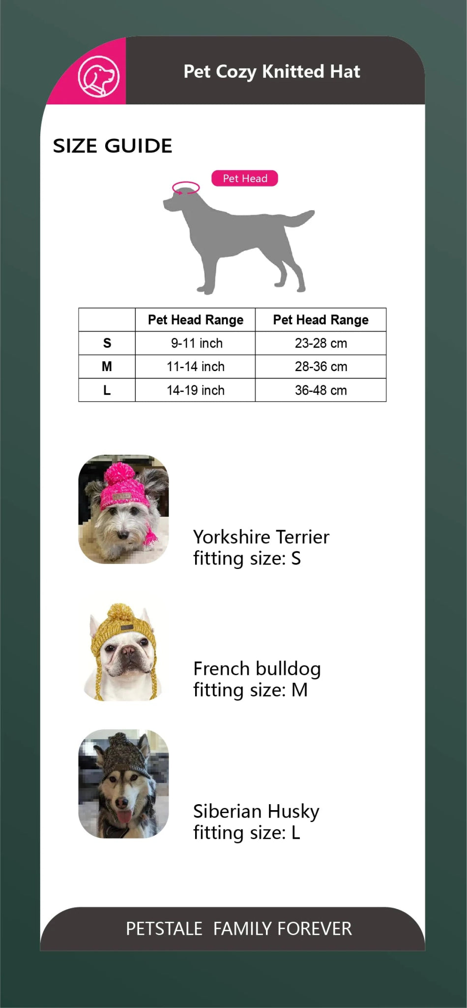 Give your dog the gift of luxury and warmth with our premium winter hat. Crafted with soft, high - quality yarn and elegant details, it keeps your pet stylish and cozy on every walk. Perfect for fashion - forward pups! - Luxempirez