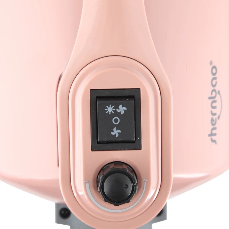 Give your pet a true salon experience at home with this 2800W professional grooming dryer, designed for fast, powerful drying on even the thickest coats. - Luxempirez