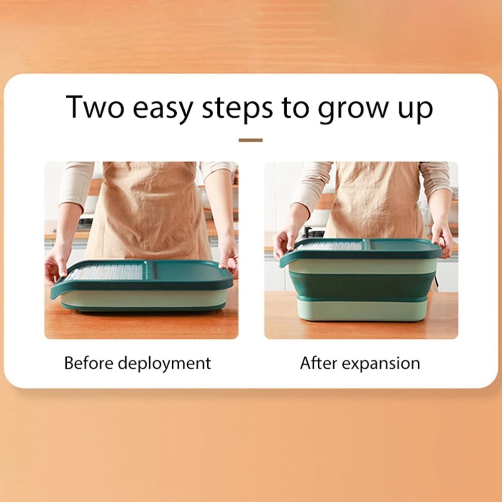 Keep your pet’s food fresh, organized, and easy to access with this 13/33 LB Collapsible Pet Food Storage Container. Designed for both cats and dogs, it offers an airtight seal and space‑saving design for modern kitchens. - Luxempirez