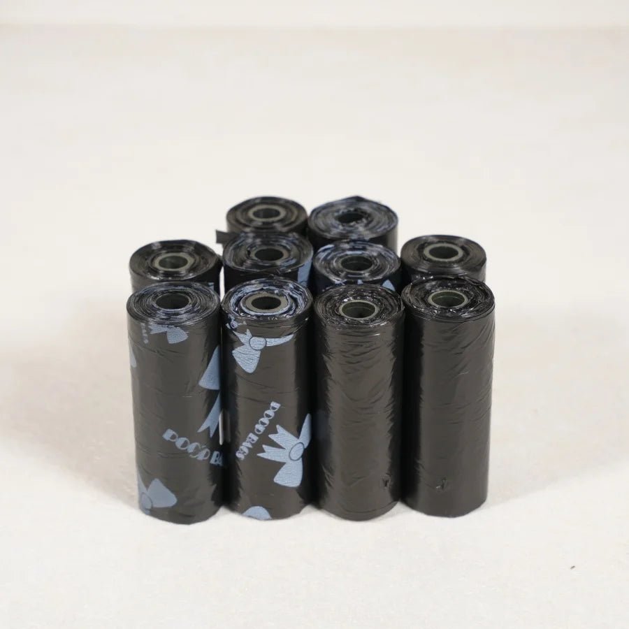 Made from high‑quality polyethylene for strength and durability, each roll gives you reliable tear - resistant bags that lock in mess and odour while adding a fun pop of colour to your dog - walking routine. - Luxempirez