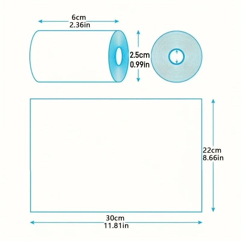 Made from high‑quality polyethylene for strength and durability, each roll gives you reliable tear - resistant bags that lock in mess and odour while adding a fun pop of colour to your dog - walking routine. - Luxempirez