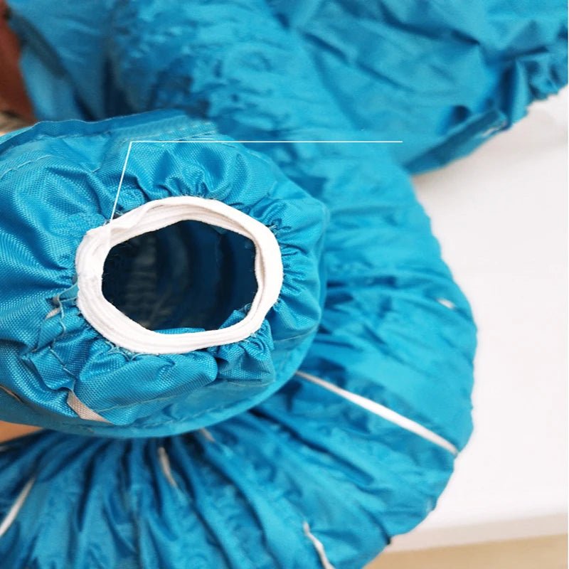 Portable Pet Drying Bag the easiest way to dry your dog or cat after a bath, rainy walk or swim while keeping your home clean and fur‑free. - Luxempirez