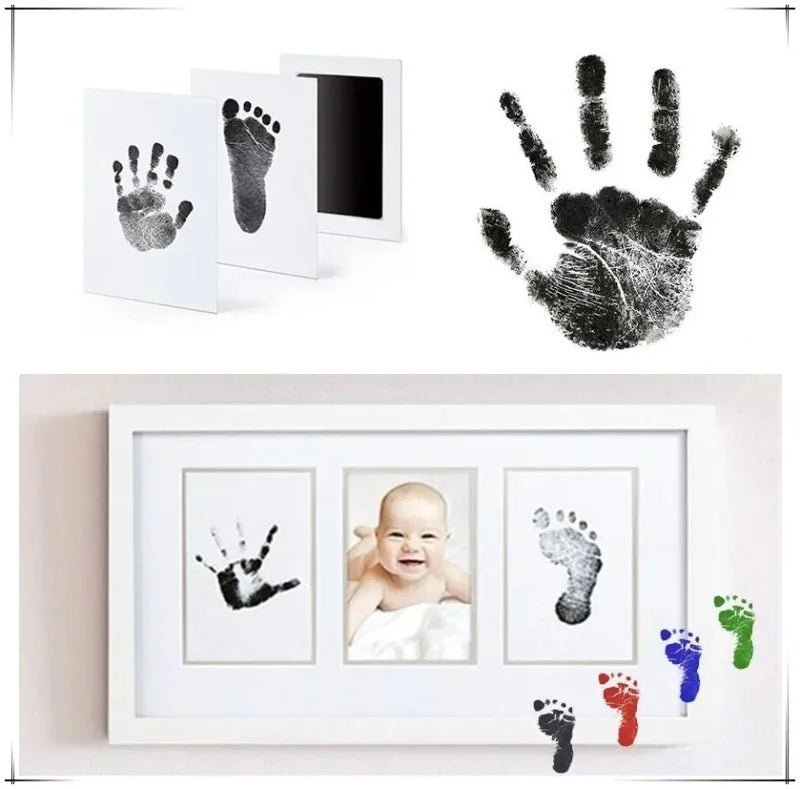 Press, print, cherish: This inkless pad transfers a clear paw print to paper without touching your pet's paw, keeping everything spotless and safe. Ideal for birthdays, memorials, or fun keepsakes with zero mess or worry. - Luxempirez