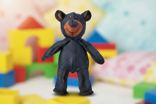 Say goodbye to shredded toys and hello to long‑lasting fun. Bear 2.0 is made for extreme chewers, combining a tough chew‑resistant body with an engaging squeaker to keep your dog entertained, stimulated, and away from your shoes and furniture. - Luxempirez