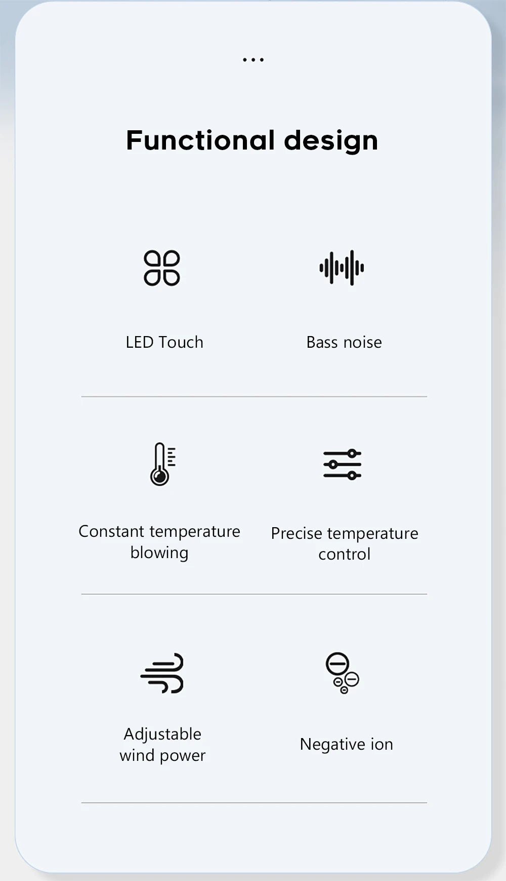 Smart 2‑in‑1 pet hair dryer and grooming brush that dries, detangles and removes loose hair in one easy step for dogs and cats. - Luxempirez