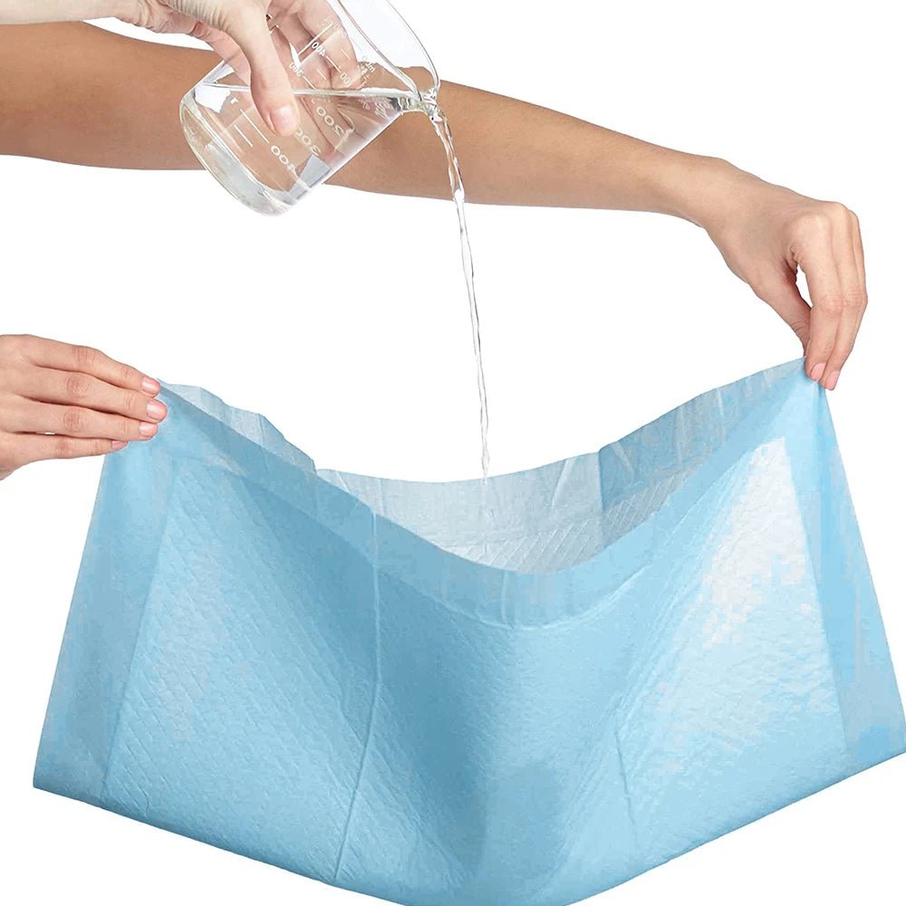 Smell & Smile Training Pads are ultra‑absorbent, leakproof pee pads designed to keep floors clean and help dogs and cats learn where to do their business. - Luxempirez