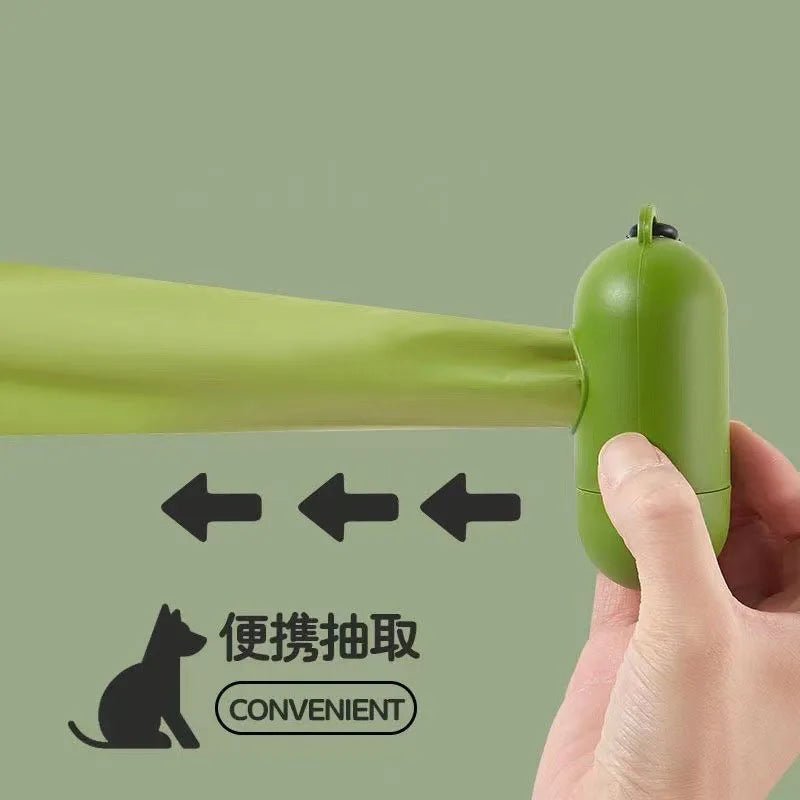 These biodegradable, scented bags are thick, leak - proof, and gentle on the environment while blocking bad odors You get 20 compact rolls (15 bags per roll) that fit all standard dispensers, plus a handy dispenser for quick access on every walk. - Luxempirez