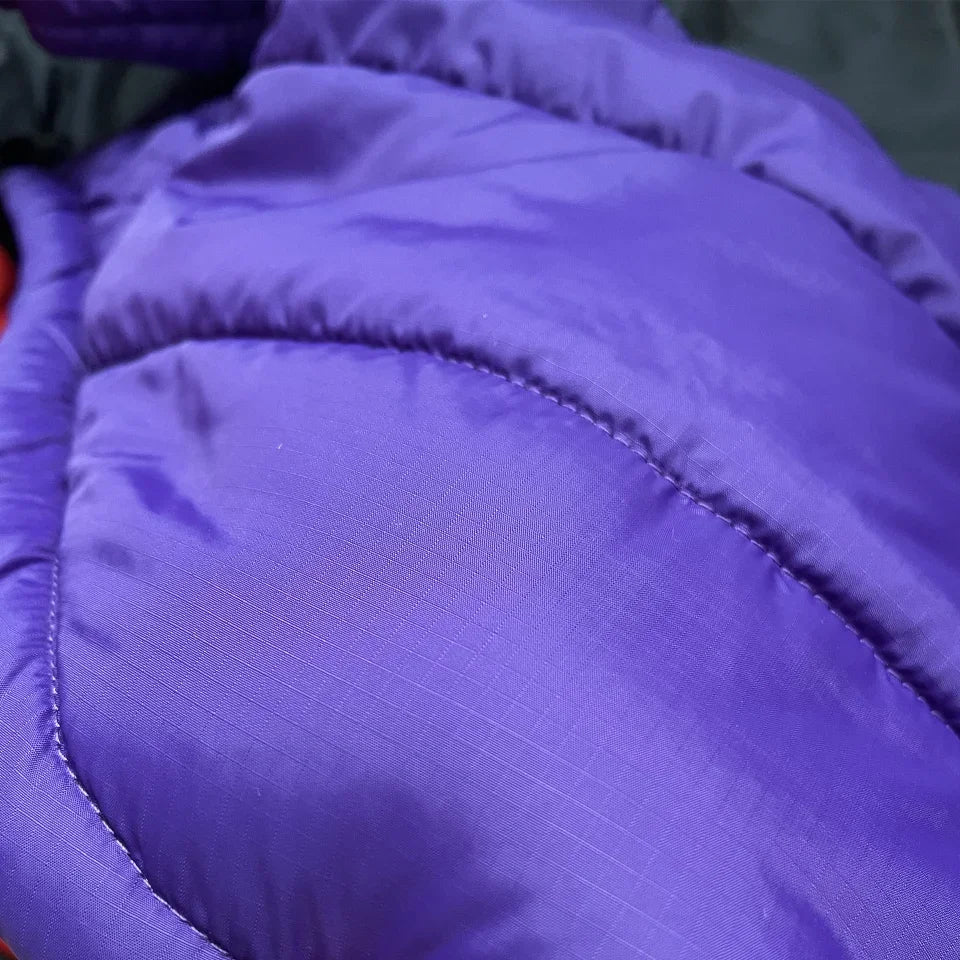 This "The Dog Fans" jacket blends luxury and elegance for your four - legged friend. Made from premium materials, it delivers outstanding comfort while elevating your dog's style on every walk. - Luxempirez