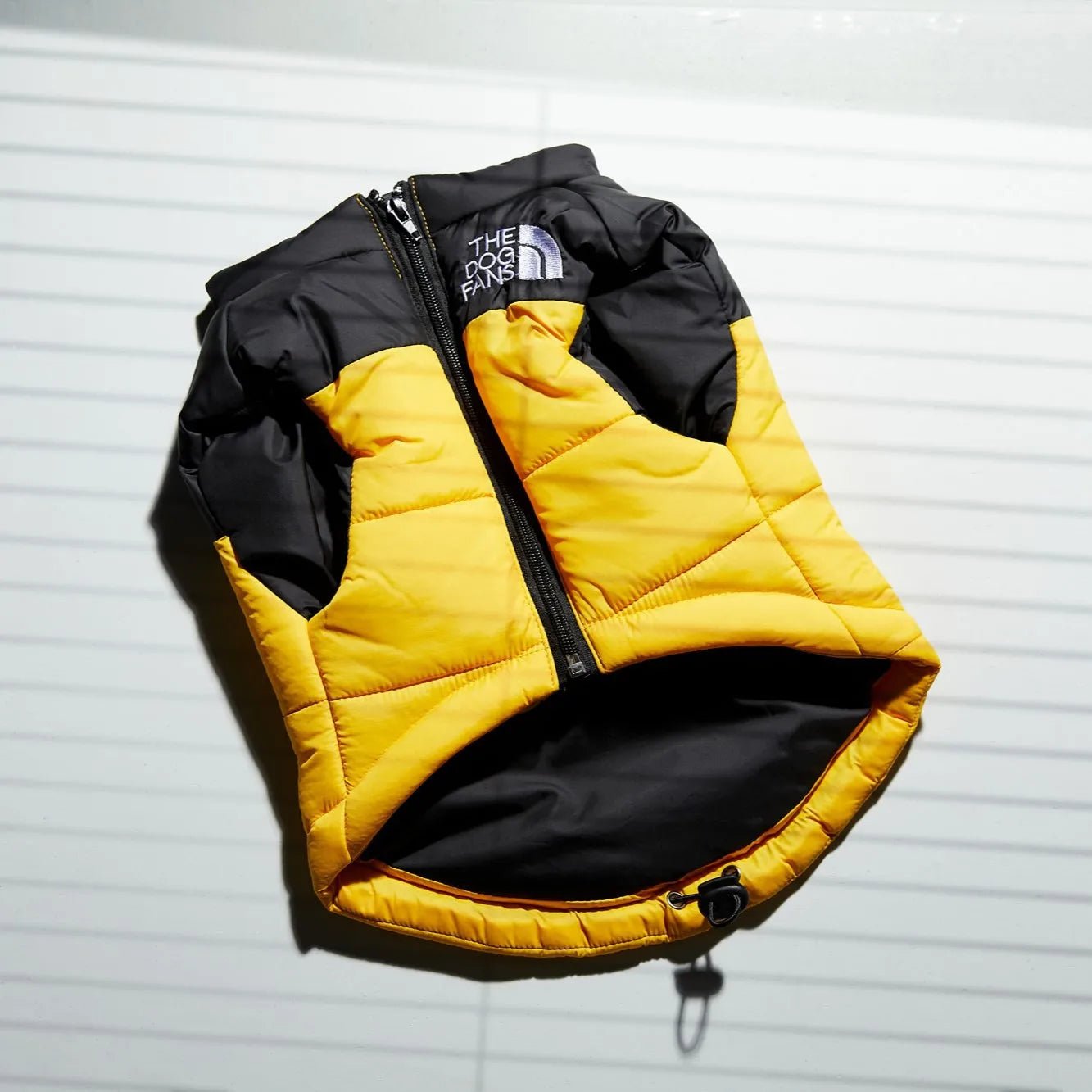 Trendy Dog Thermal Assault Suit Cute Pet Accessories Dog Face Toy Accessory Birthday Gift for Canines Home & Garden Pet Supplies - Luxempirez