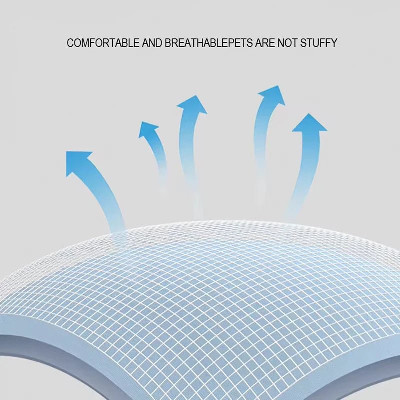 Turn playtime into a fashion statement with this iconic “Adidog” hoodie, created for dogs who love to move in style. The soft, cozy fabric and relaxed fit keep your pup warm and comfortable. - Luxempirez