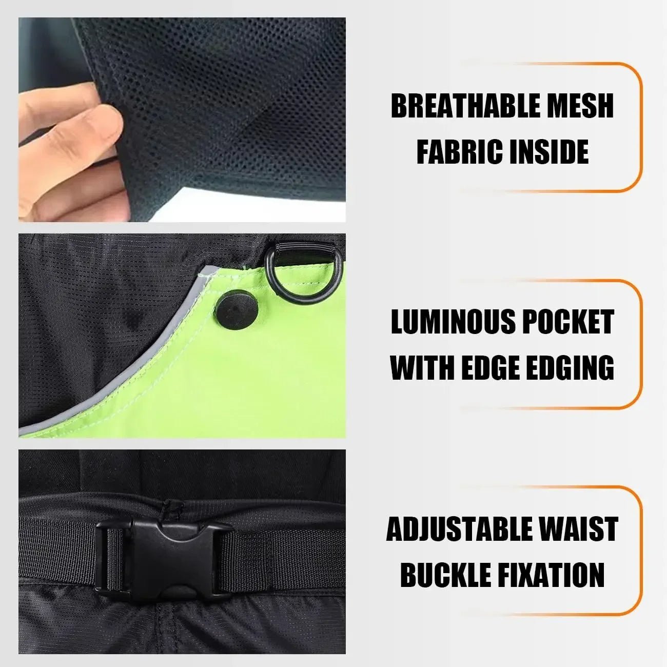 Tablier de dressage imperméable pour chien avec ceinture réglable et plusieurs poches, conçu pour garder toutes les friandises, jouets et outils organisés pendant les séances de dressage en plein air. - Luxempirez